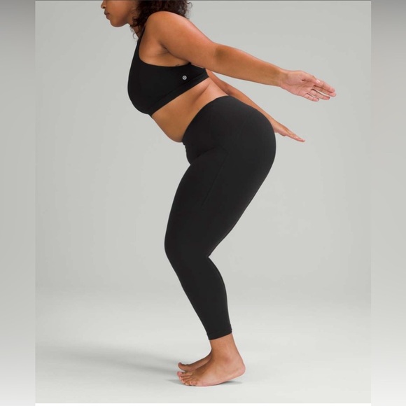 Lululemon Instill High-Rise Tight 25"
Black Size 8 - Picture 2 of 12